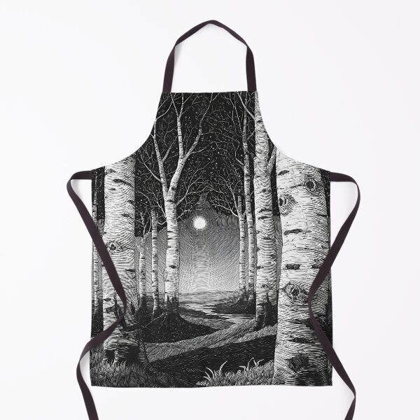 Item preview, The Trees Have Eyes designed and sold by wyntera.