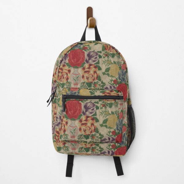 Item preview, GARDEN OF YELLOW AND RED ROSES designed and sold by THE GOOD FIND.