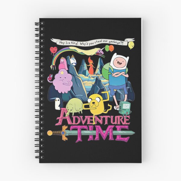 Item preview, Adventure Time designed and sold by slowocelot.