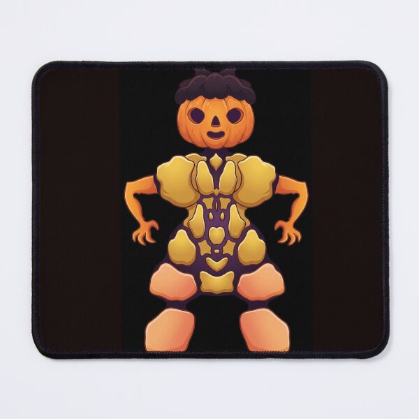 Item preview, A stylized animation, character of a Jack-o’-lantern designed and sold by AirCrayons27.