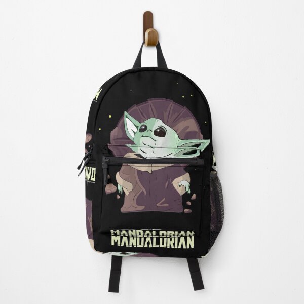Item preview, Mando & Grogu designed and sold by Zicaffe.