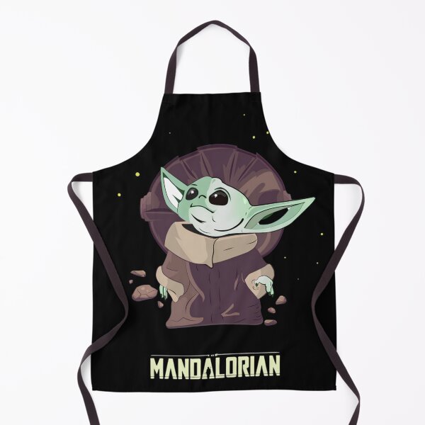 Item preview, Mando & Grogu designed and sold by Zicaffe.