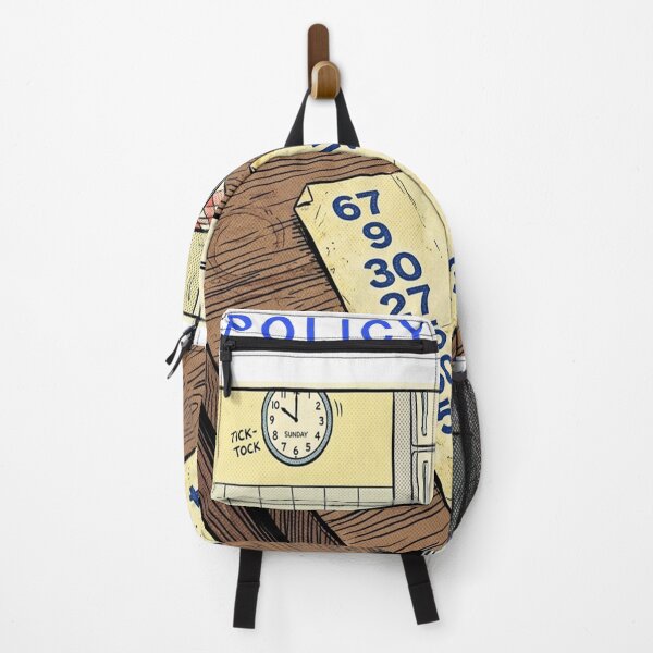 Item preview, Your Policy Numbers designed and sold by justdark11113.