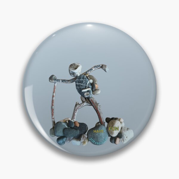 Item preview, Driftwood and ROCKS Hiker designed and sold by JDFehlauer.