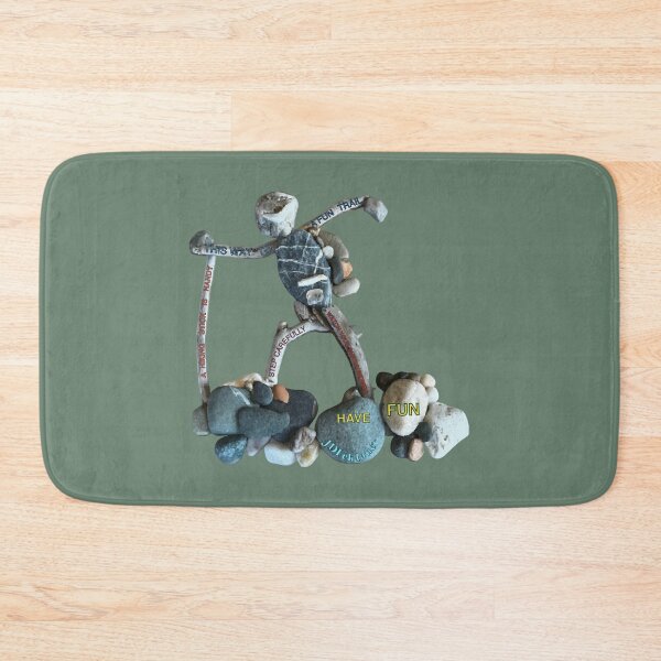Item preview, Driftwood and ROCKS Hiker designed and sold by JDFehlauer.