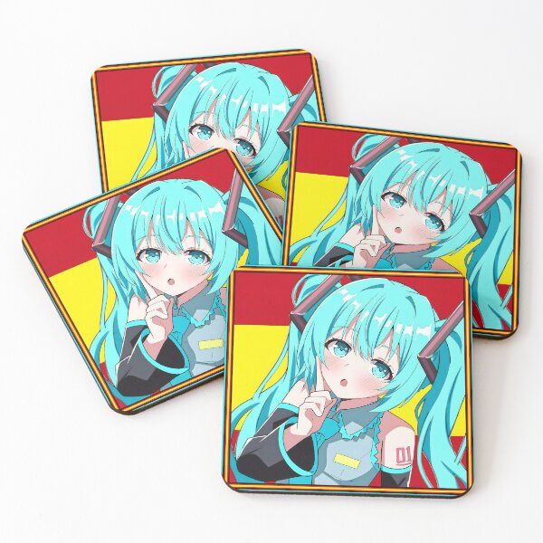 Item preview, Hatsune Miku: SpainMikuCore #7 designed and sold by GensokyoEditItems.