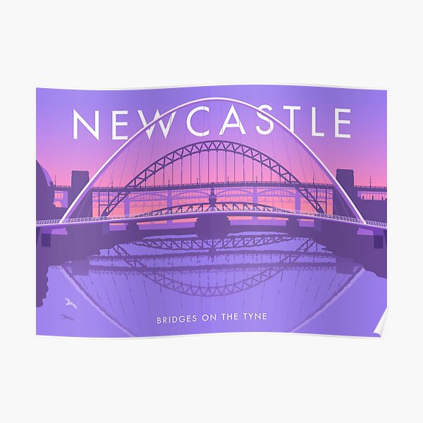 Newcastle Poster