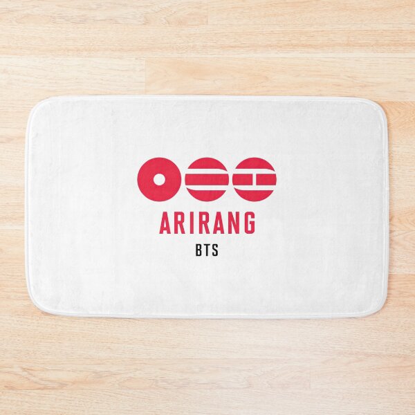 Item preview, Arirang BTS Minimalist Geometric Logo designed and sold by moamaxshop.