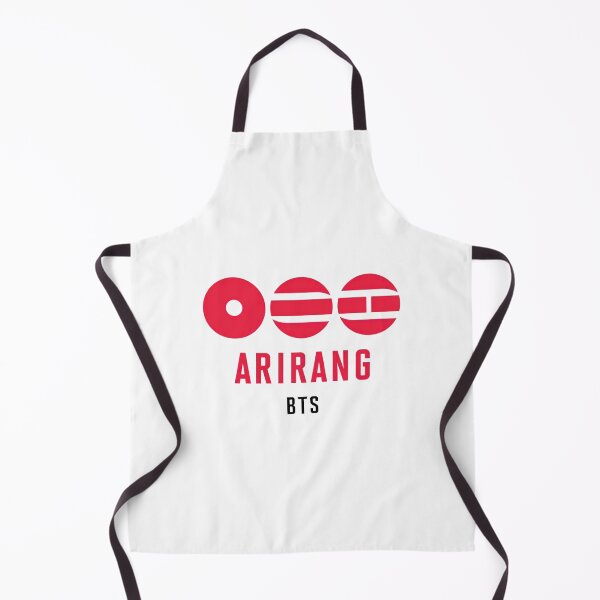 Item preview, Arirang BTS Minimalist Geometric Logo designed and sold by moamaxshop.