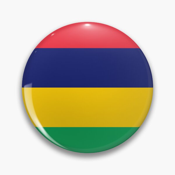 Item preview, Flag Of Mauritius MU designed and sold by shitpostee.