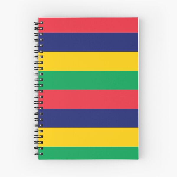 Item preview, Flag Of Mauritius MU designed and sold by shitpostee.