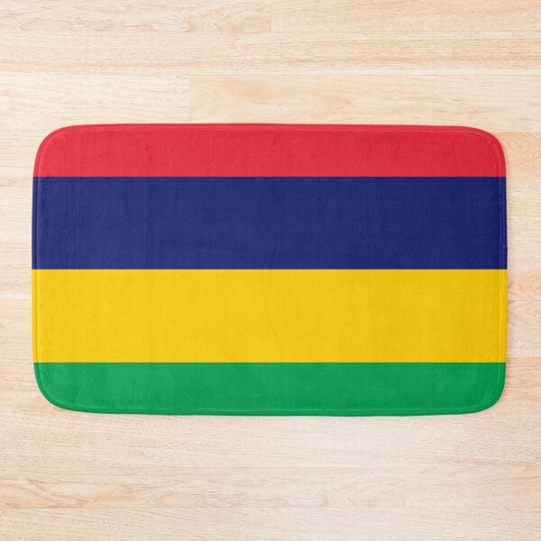 Item preview, Flag Of Mauritius MU designed and sold by shitpostee.