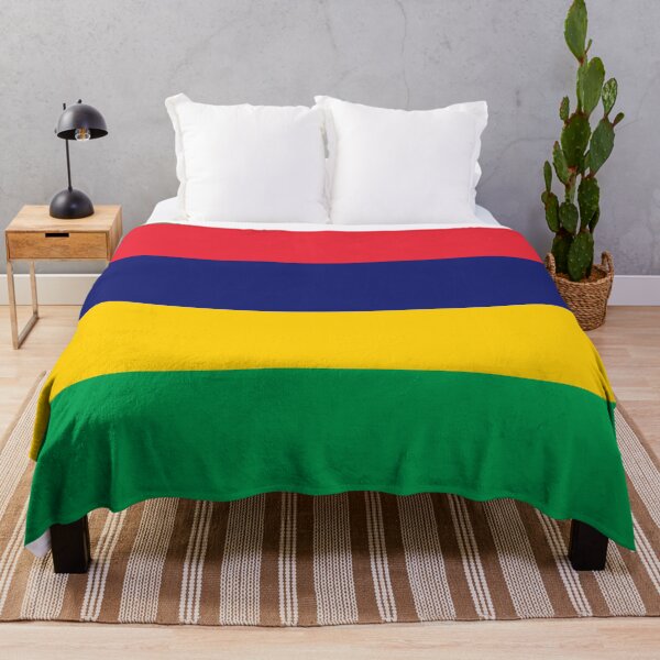 Item preview, Flag Of Mauritius MU designed and sold by shitpostee.