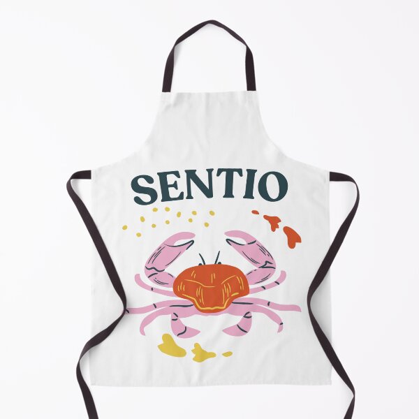 Item preview, Cancer "Sentio / I Feel" Astrological Symbol and Latin Motto  designed and sold by AnimaliaStar.