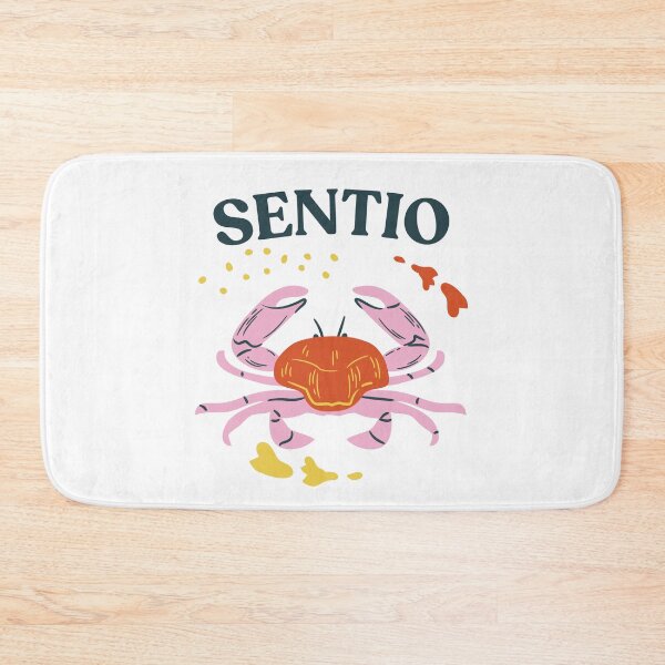 Item preview, Cancer "Sentio / I Feel" Astrological Symbol and Latin Motto  designed and sold by AnimaliaStar.