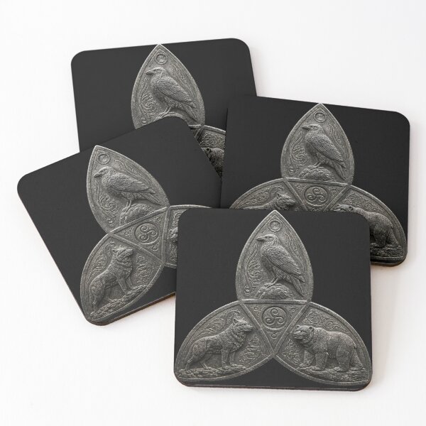 Item preview, Nature's Trinity designed and sold by KilgoreCreates.