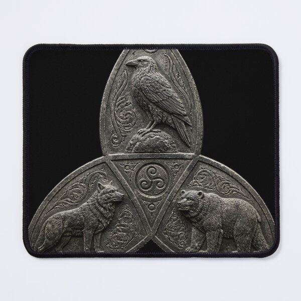 Item preview, Nature's Trinity designed and sold by KilgoreCreates.
