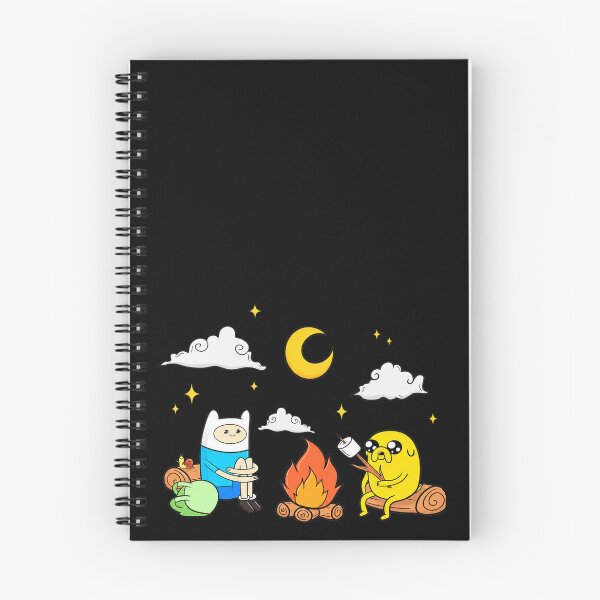 Item preview, Adventure Time Campfire designed and sold by sinamorata.