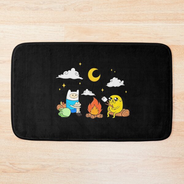 Item preview, Adventure Time Campfire designed and sold by sinamorata.