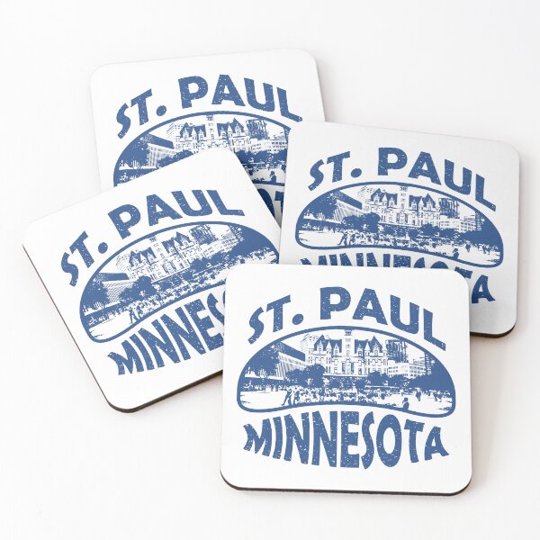Item preview, St Paul Minnesota designed and sold by ArtNoveltee.
