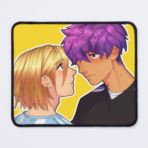 Item preview, Cover of "Symbol" (webcomic) designed and sold by ShoiZino.