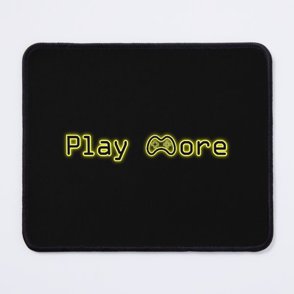 Item preview, Play More Games V1-1 R10 designed and sold by Ars Brunus.