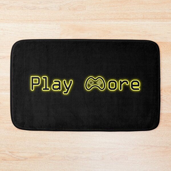 Item preview, Play More Games V1-1 R10 designed and sold by Ars Brunus.