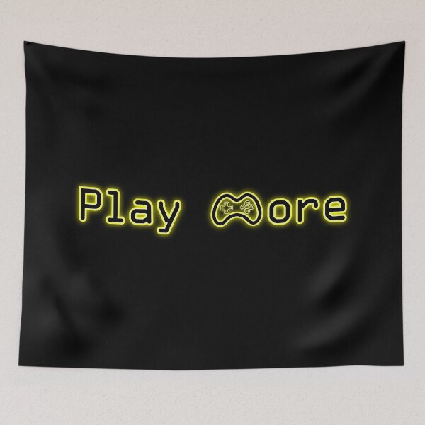 Item preview, Play More Games V1-1 R10 designed and sold by Ars Brunus.