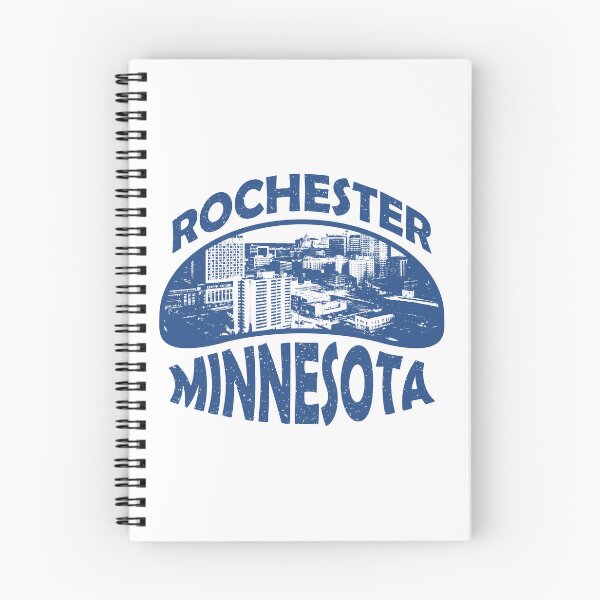 Artikelvorschau, Rochester, Minnesota entworfen und verkauft von ArtNoveltee.