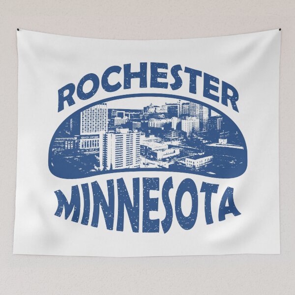 Item preview, Rochester Minnesota designed and sold by ArtNoveltee.