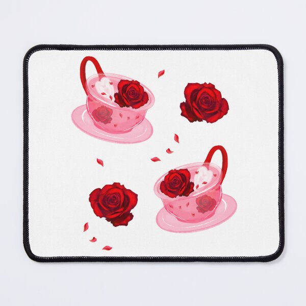 Item preview, Roses Tea designed and sold by Caf-fae.