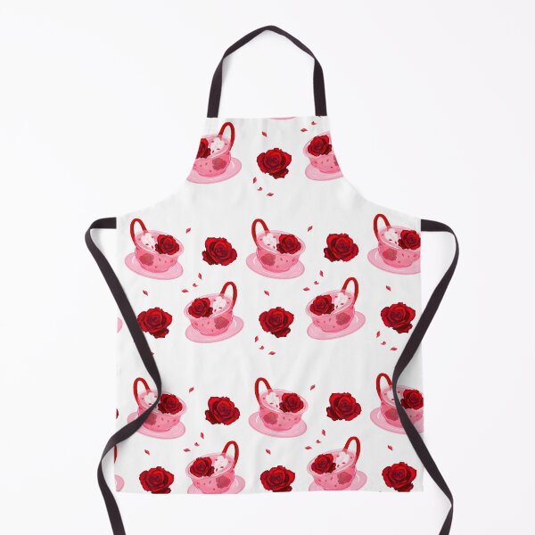 Item preview, Roses Tea designed and sold by Caf-fae.