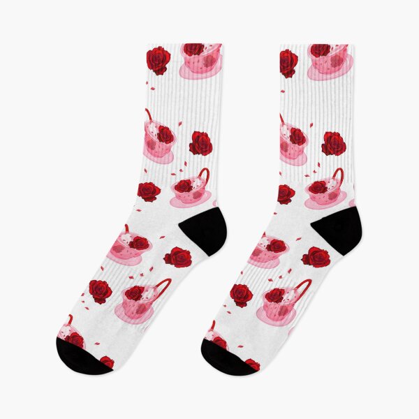 Item preview, Roses Tea designed and sold by Caf-fae.