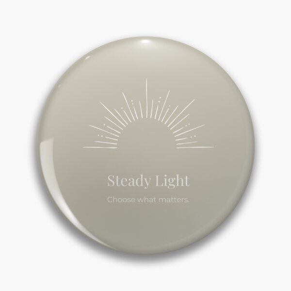 Item preview, Steady Light designed and sold by indigorayz.