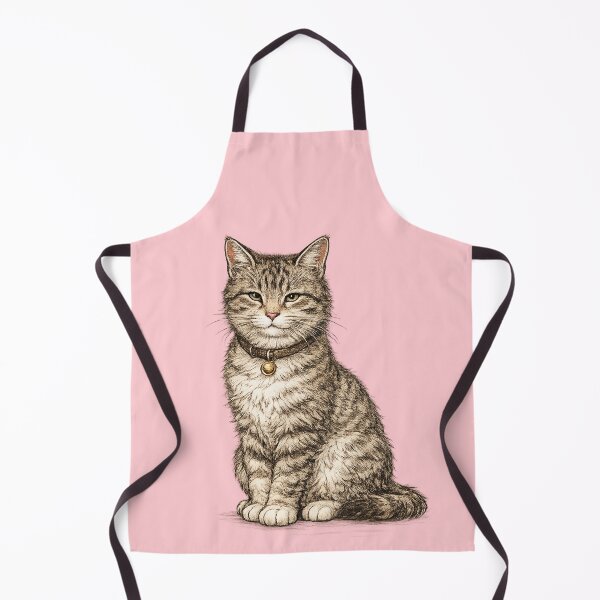 Item preview, Beautiful Tartarian Royal Cat - Pink - Visualise Invisible designed and sold by VisualiseIt.