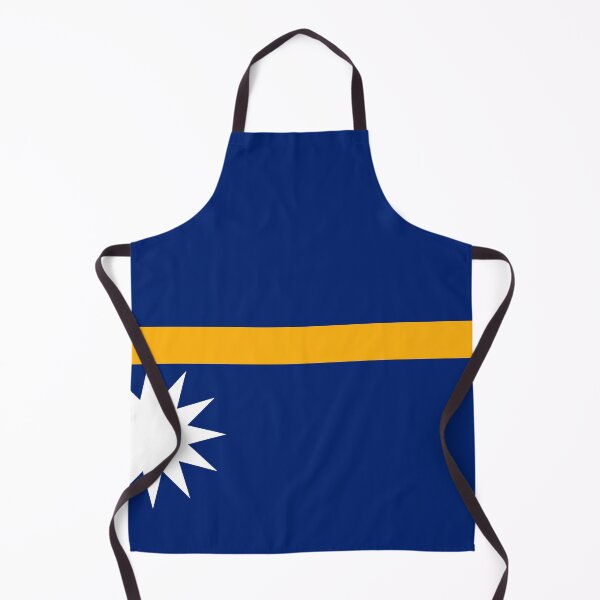 Item preview, Flag Of Nauru NR designed and sold by shitpostee.