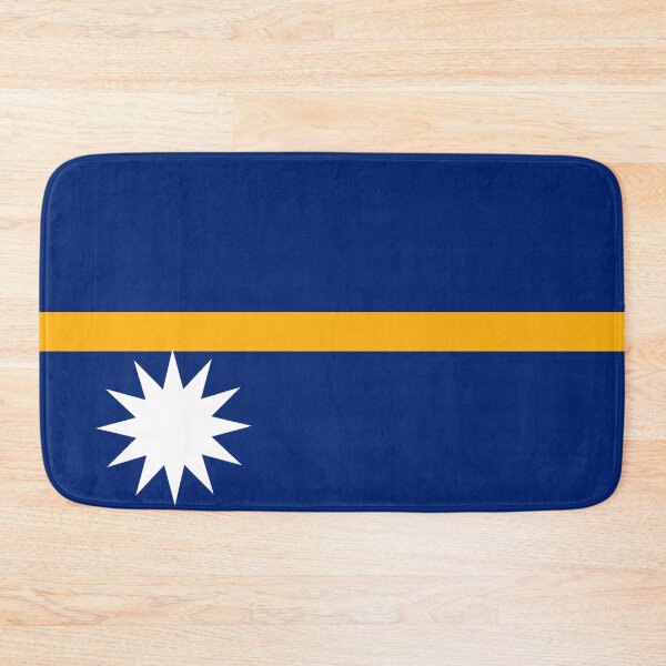Item preview, Flag Of Nauru NR designed and sold by shitpostee.