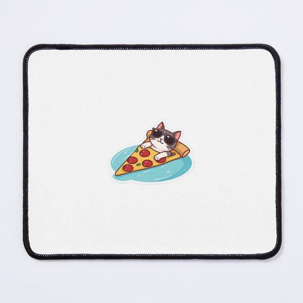 Item preview, Pizza Cat designed and sold by KittyBloom.