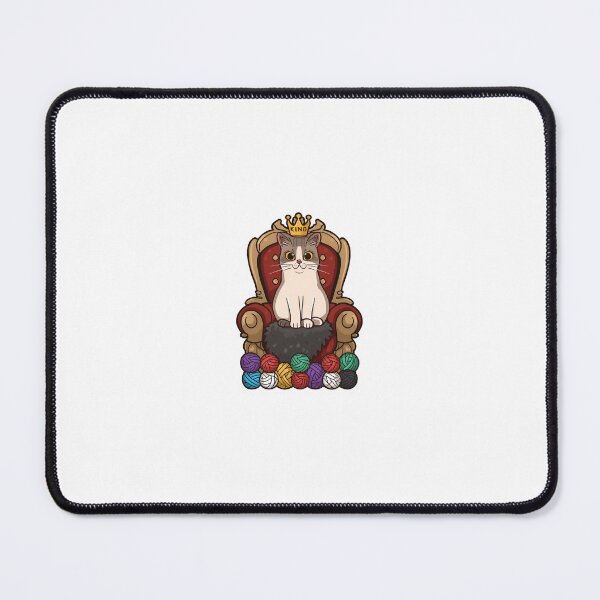Item preview, King Cat designed and sold by KittyBloom.