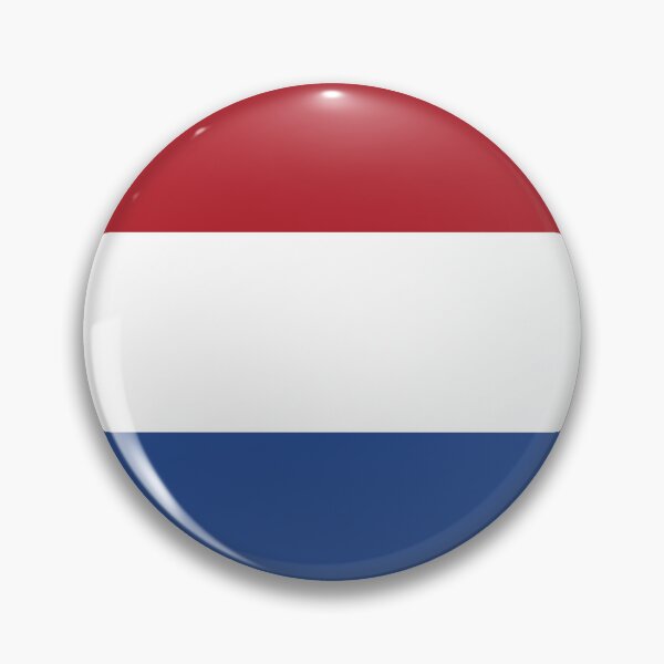 Item preview, Flag Of Netherlands NL designed and sold by shitpostee.