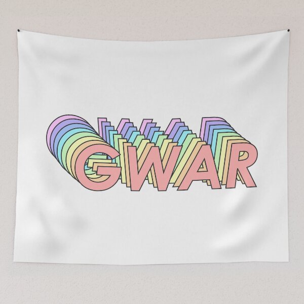 Item preview, GWAR designed and sold by oddwonders.
