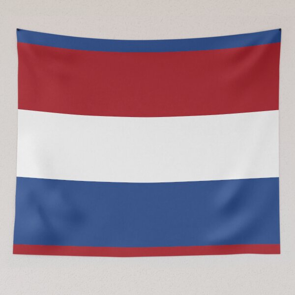 Item preview, Flag Of Netherlands NL designed and sold by shitpostee.