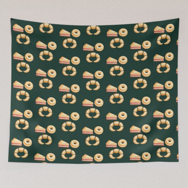 Item preview, Sweet Treats Bakery Dreams designed and sold by zibziby.