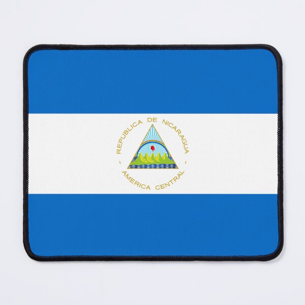 Item preview, Flag Of Nicaragua NI designed and sold by shitpostee.