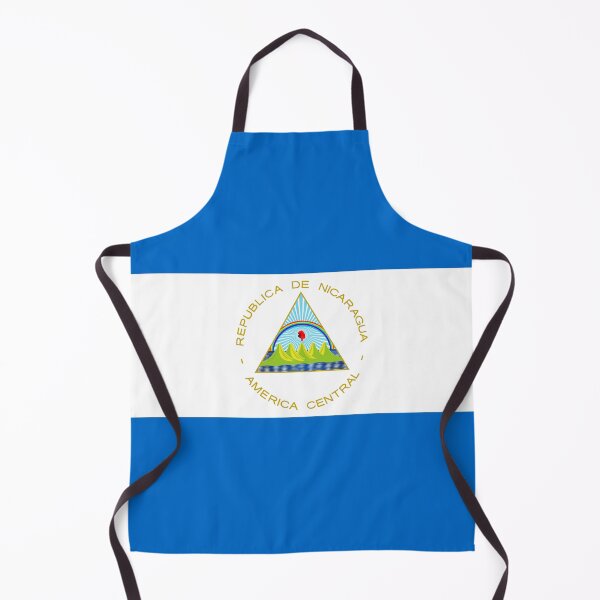 Item preview, Flag Of Nicaragua NI designed and sold by shitpostee.
