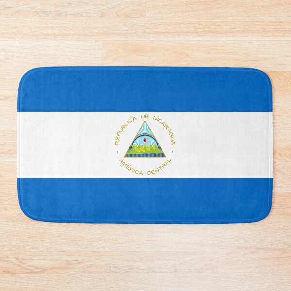 Item preview, Flag Of Nicaragua NI designed and sold by shitpostee.