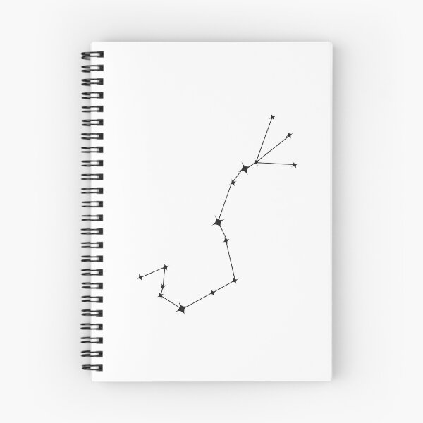 Item preview, Scorpio Constellation designed and sold by AuntieDa360.