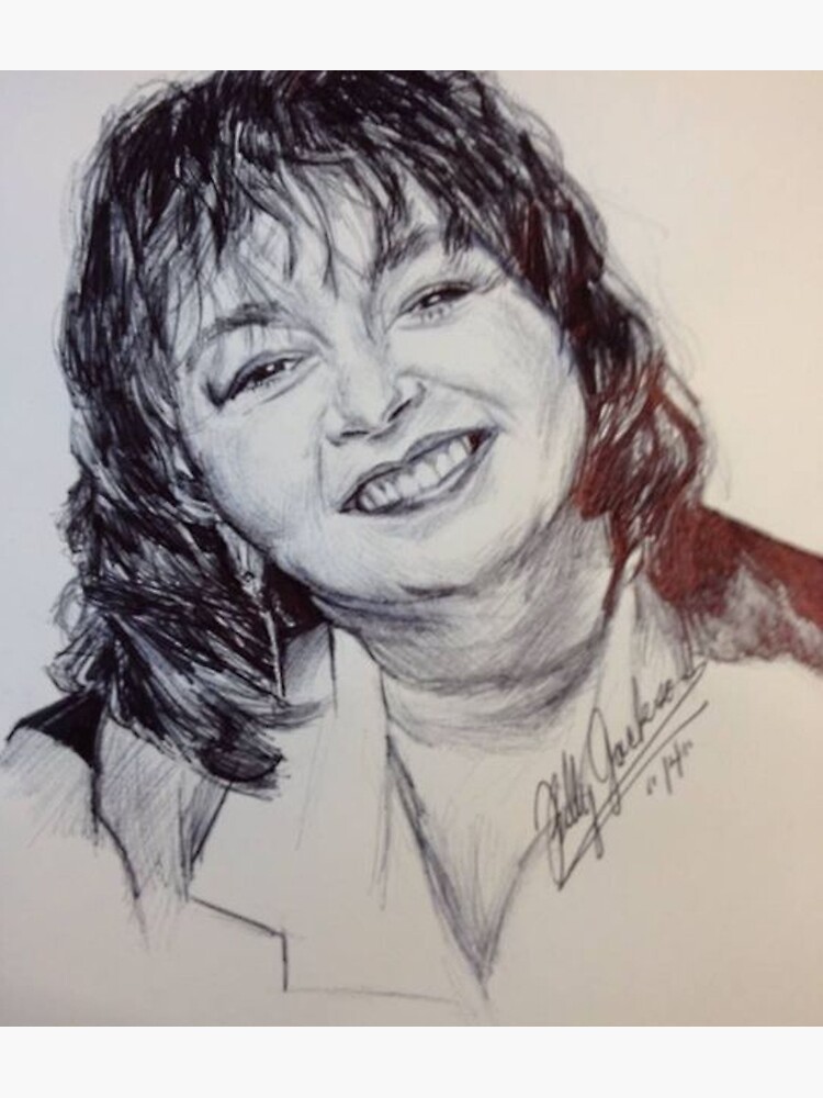 "Roseanne Barr" Poster By Cindybrady1986 | Redbubble