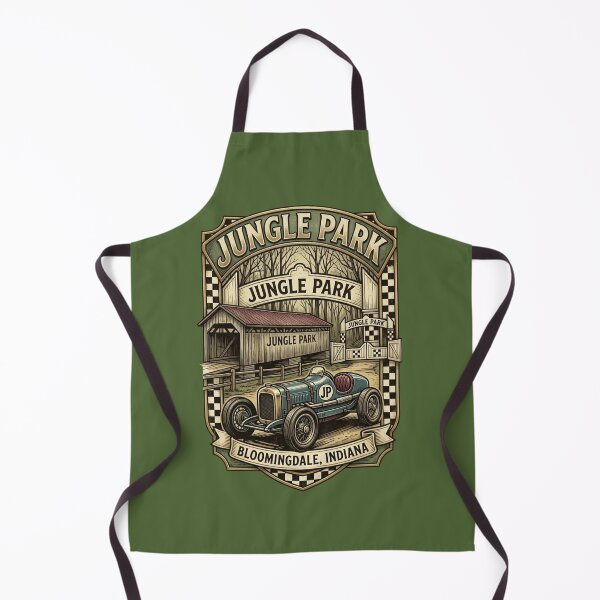 Item preview, The Wildest Track: Jungle Park designed and sold by Apex & Anthem .