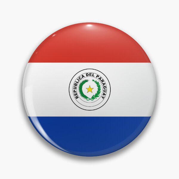 Item preview, Flag Of Paraguay PY designed and sold by shitpostee.